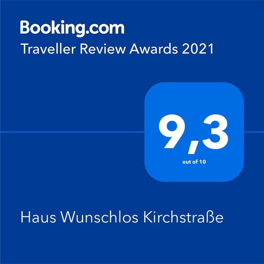 Haus Wunschlos Kirchstrasse Monschau Exterior photo